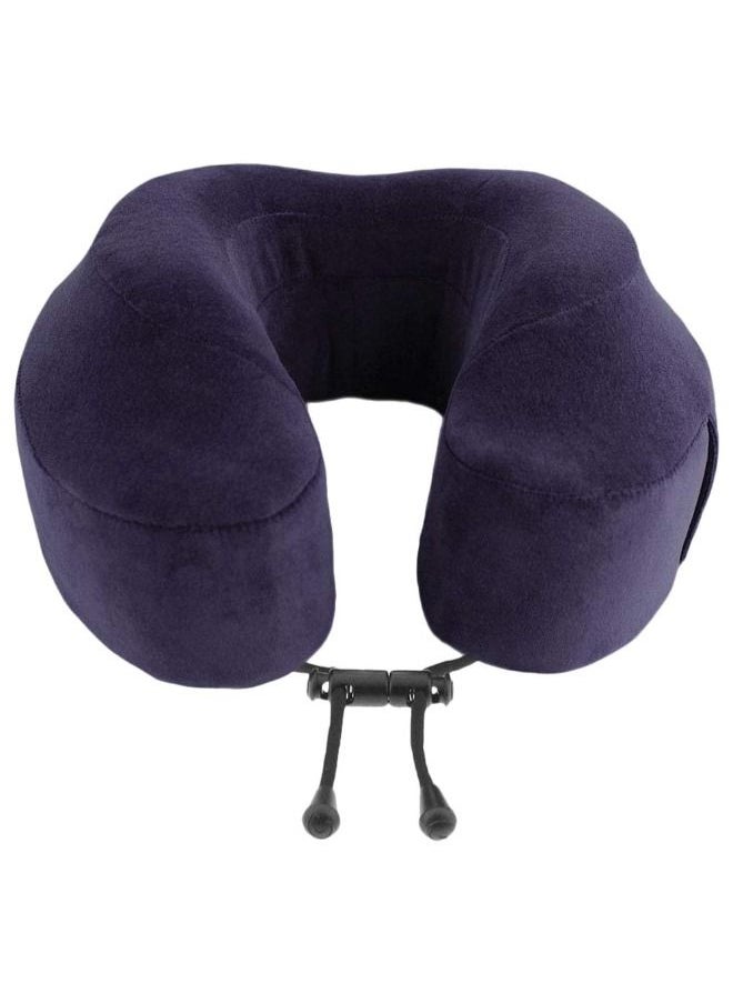 كابو - CABEAU وسادة كلاسيكية من رغوة الذاكرة - كحلي - Image 1