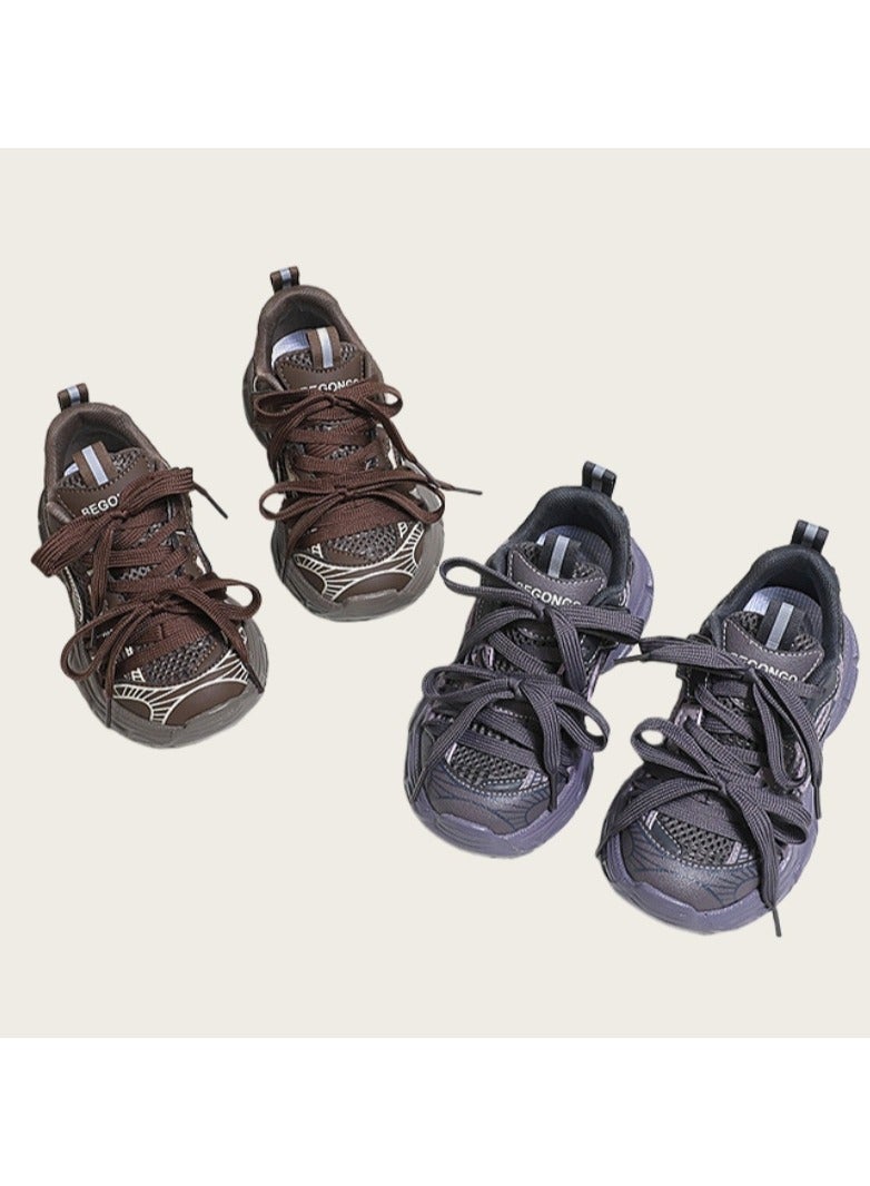 KUYING New Casual Children's Sports Shoes  - Image 2