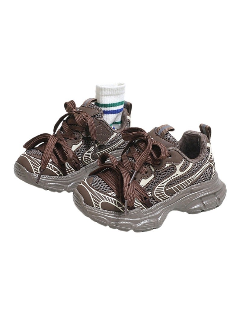 KUYING New Casual Children's Sports Shoes  - Image 1
