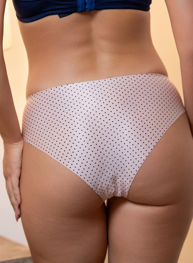 Aadaraya Hipster Briefs with Assorted Prints - Set of 2 - Image 4
