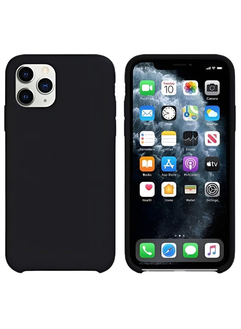 PRIMO PLUS Protective Case Cover For Apple iPhone 12 Pro Max Black  - Image 2