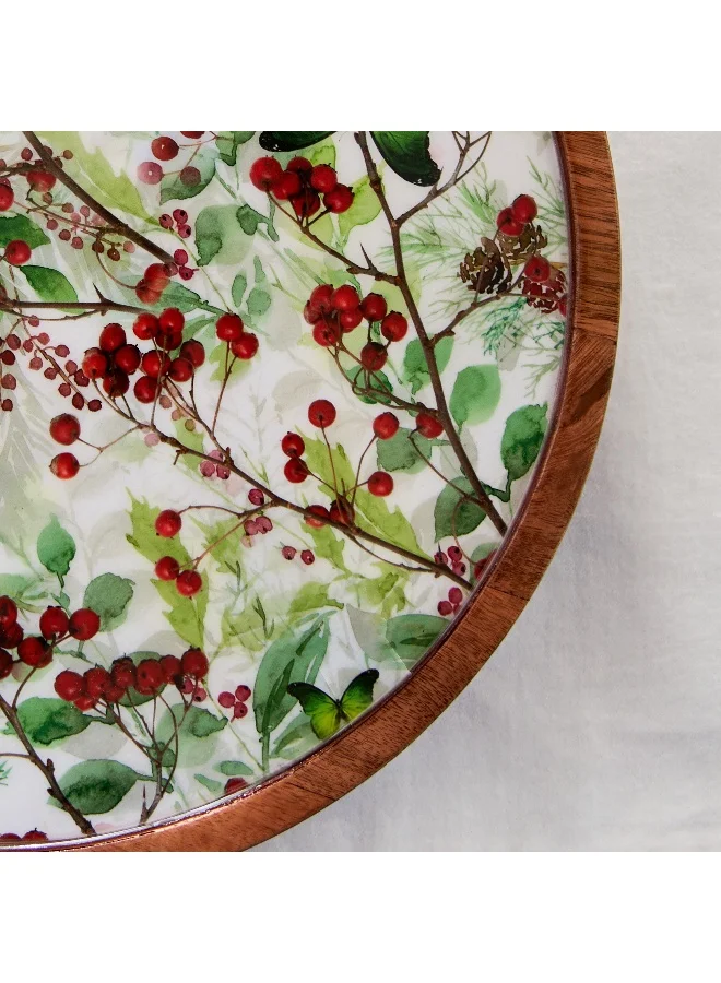 هوم بوكس Berry Lazy Susan - 39 cm