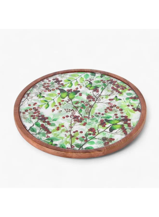 هوم بوكس Berry Lazy Susan - 39 cm