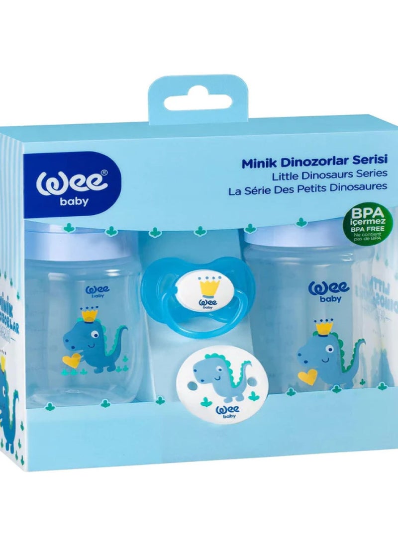 Wee baby - Wee Baby - Little Heroes Starter Gift Set - Image 1