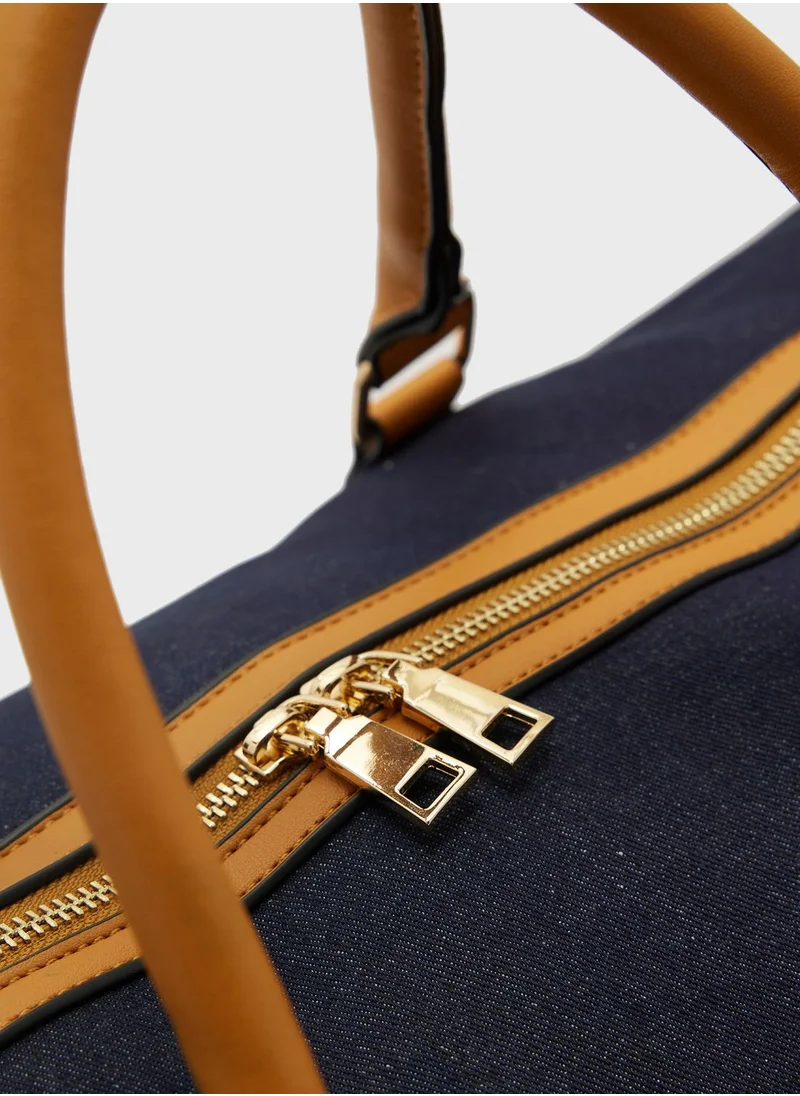 Seventy Five Casual Duffle Bag