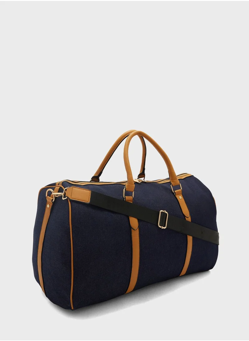 Seventy Five Casual Duffle Bag