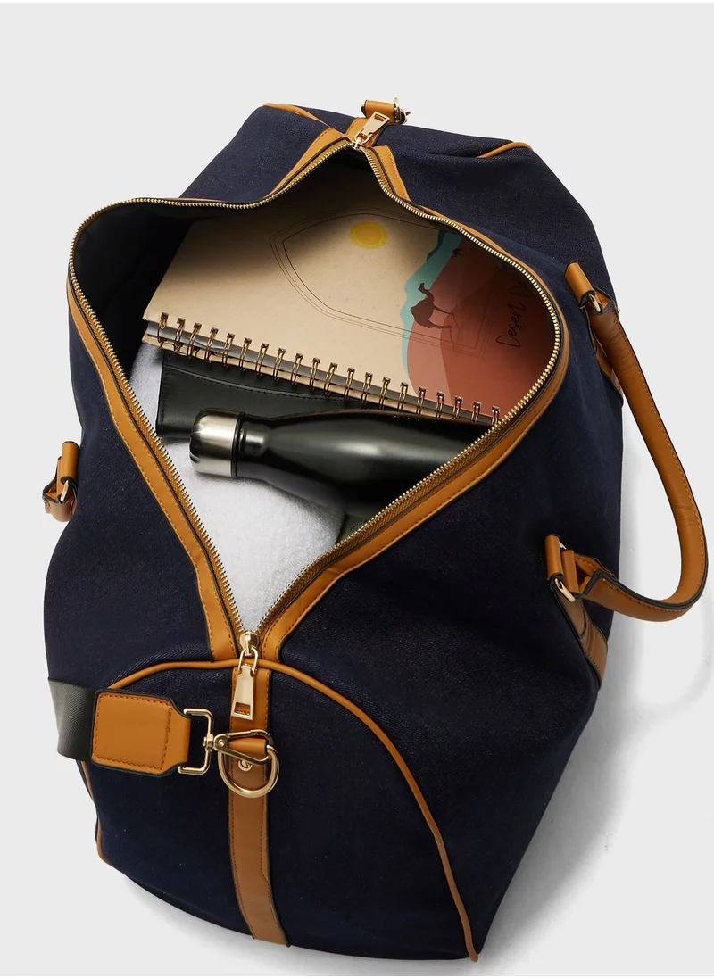 Seventy Five Casual Duffle Bag