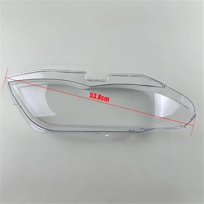 Wivplex Headlight Cover for X5 E53 (2004-2007) - Image 2