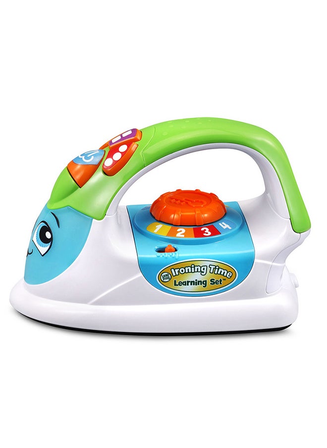 LeapFrog Learning Ironing Set| Interactive Pretend Play Set with Sound & Music | Suitable for Boys & Girls 3-5 Years  - Image 3