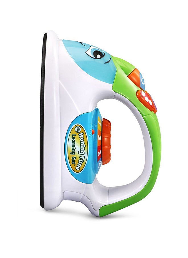 LeapFrog Learning Ironing Set| Interactive Pretend Play Set with Sound & Music | Suitable for Boys & Girls 3-5 Years  - Image 4