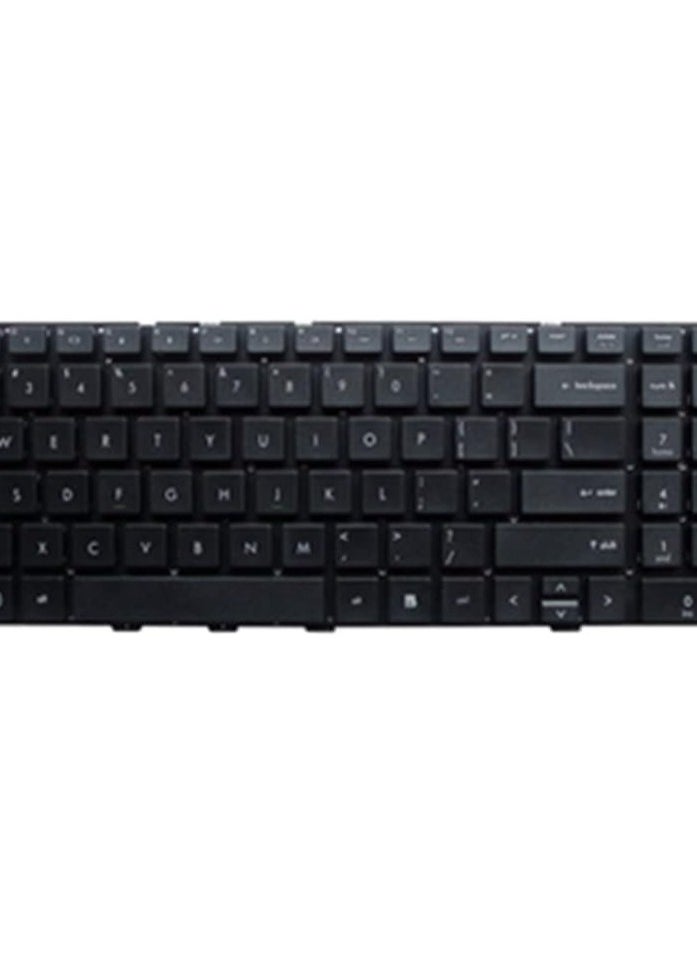 ماركة غير محددة لوحة مفاتيح داخلية متوافقة مع HP ProBook 4530s 4535s باللون الأسود باللون الإنجليزي الأمريكي  - Image 1