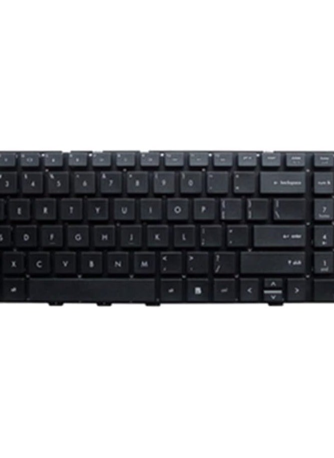 ماركة غير محددة لوحة مفاتيح داخلية متوافقة مع HP ProBook 4530s 4535s باللون الأسود باللون الإنجليزي الأمريكي  - Image 2