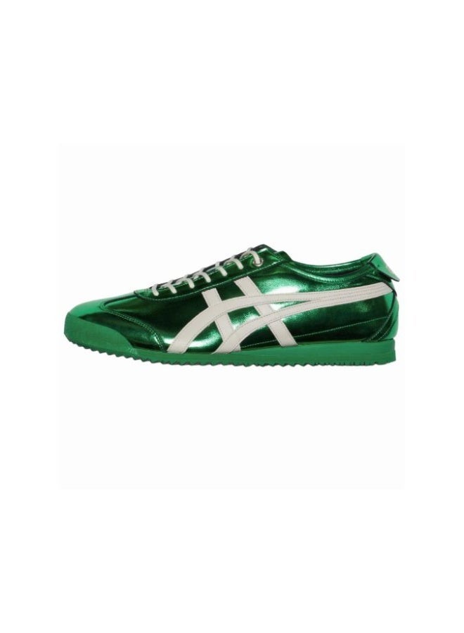 Onitsuka Tiger MEXICO 66 Sports Round Toe Lace Up Anti Slip And Wear-Resistant Low Cut Casual Shoes For Men And Women - Image 1