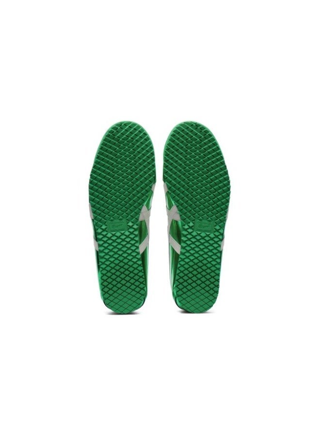 Onitsuka Tiger MEXICO 66 Sports Round Toe Lace Up Anti Slip And Wear-Resistant Low Cut Casual Shoes For Men And Women - Image 4