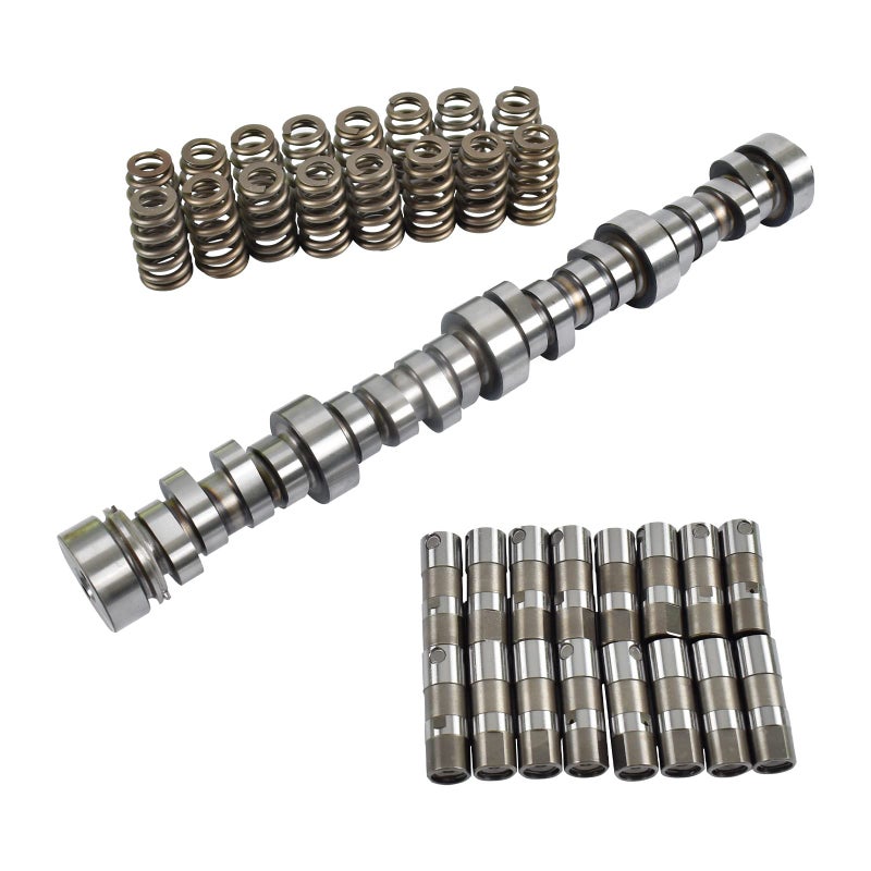 SUSUCAR E1840P Sloppy Mechanics Stage 2 Camshaft 585 Cam 1218 Beehive Springs LS7 Lifter Kit for 19972007 Chevy LS LS1 48 53 60 62 V8 Engine