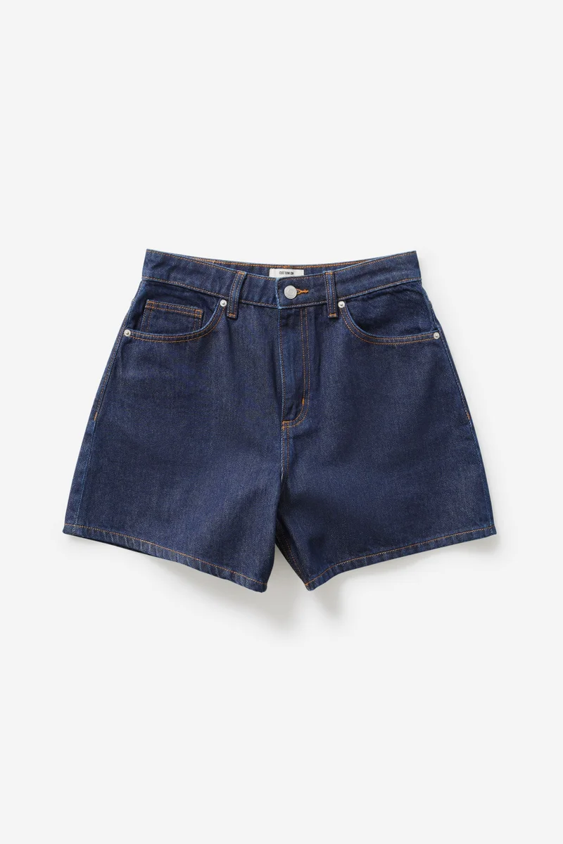 Cotton On HIGH 90 s DENIM SHORT
