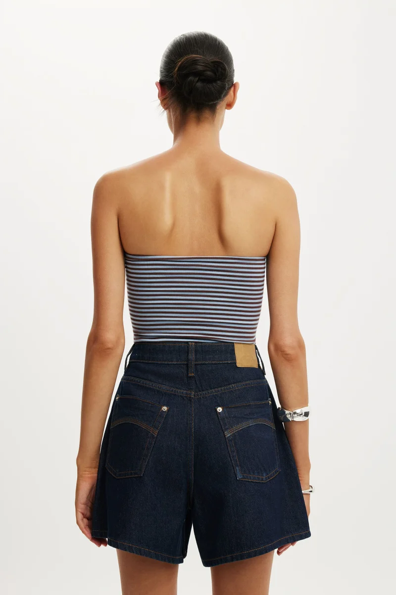 Cotton On  HIGH 90 s DENIM SHORT for Women | Best Price UAE