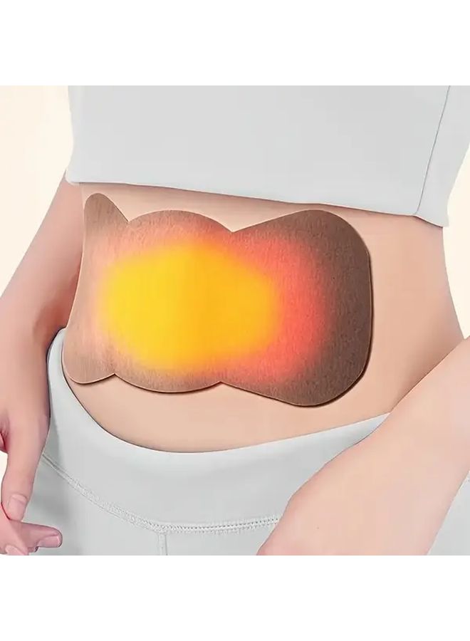 20 Abdominal Patches Concentrated Type Firming Light Beige Skin Tones - Image 1