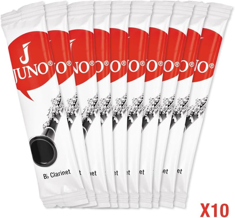 فاندورين قصبات فاندورين جونو JCR0115 لكلارينيت Bb للطلاب (علبة من 10) - Image 4