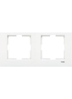 Viko 2 Frame White 90979002 