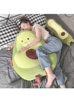 Keyfim Shop Large Jumbo Avocado Plush Pillow (Jumbo Size)  - Image 5