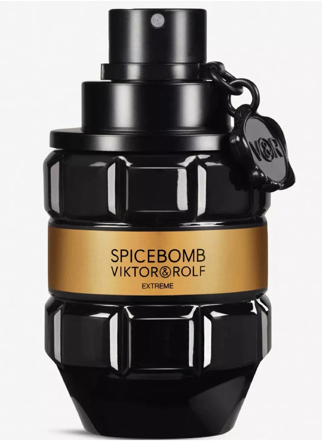 VIKTOR & ROLF عطر سبايس بومب اكستريم 90 مل  - Image 1