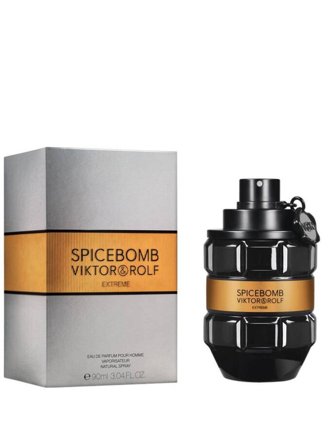 VIKTOR & ROLF عطر سبايس بومب اكستريم 90 مل  - Image 2