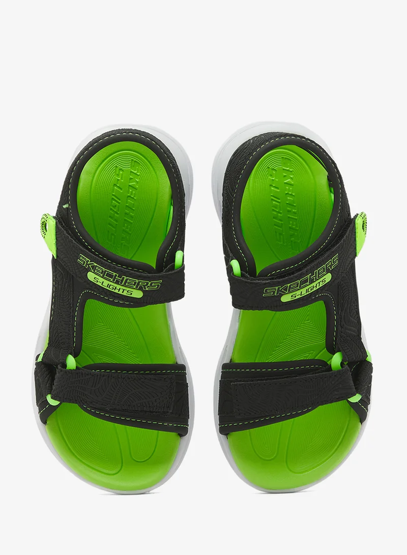 Skechers  Sola Glow Sandal for Men | Best Price UAE