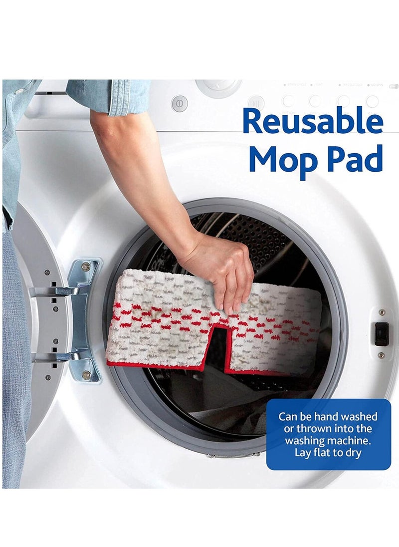 Vileda - 1-2 Spray Max System Spray Mop - Image 1