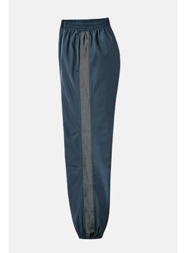 Tchibo Kids Girl Reflective Rain Pants, Slate Grey  - Image 4