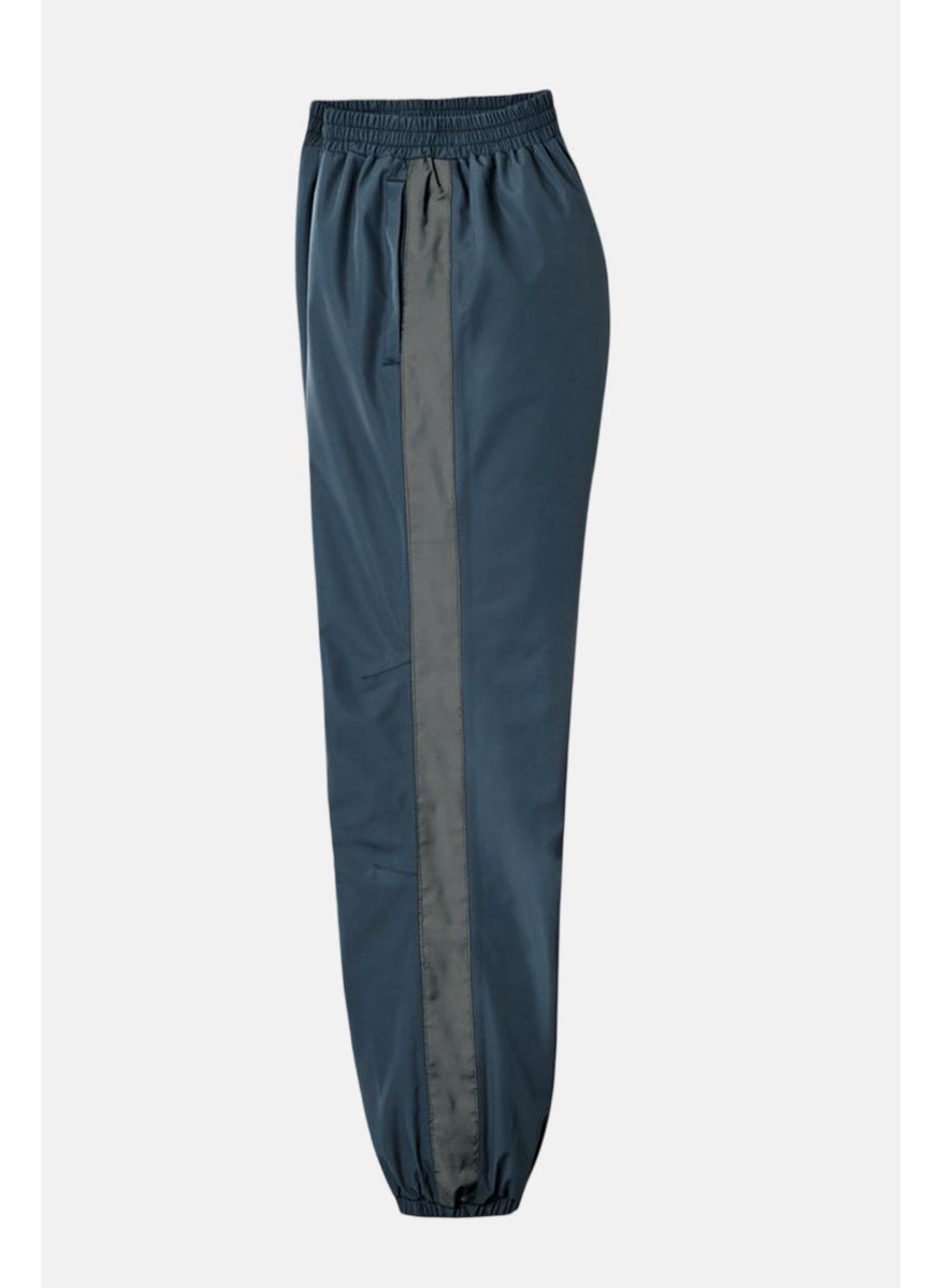 Tchibo - Kids Girl Reflective Rain Pants, Slate Grey - Image 1