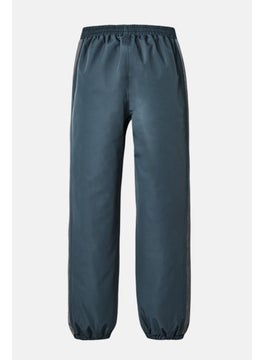 Tchibo Kids Girl Reflective Rain Pants, Slate Grey  - Image 3