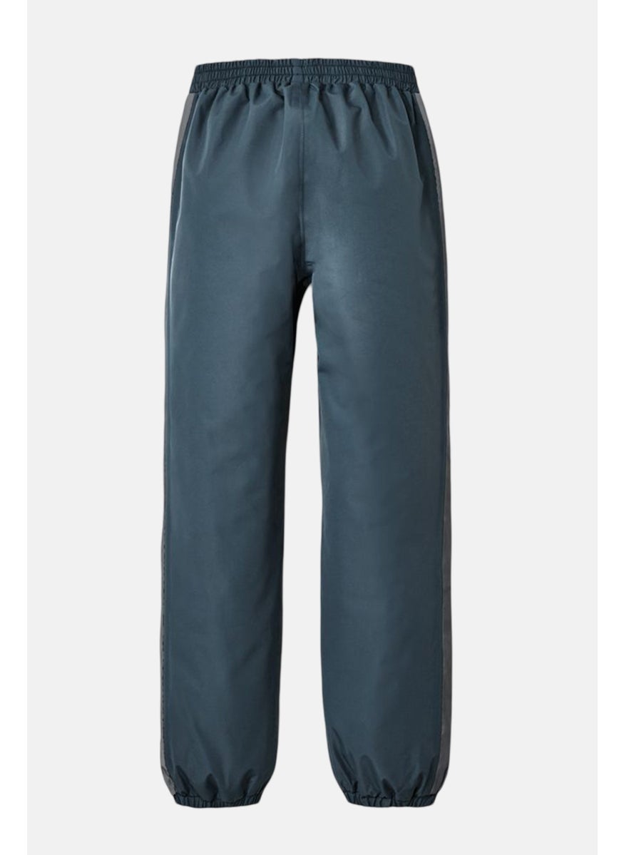 Tchibo - Kids Girl Reflective Rain Pants, Slate Grey - Image 1