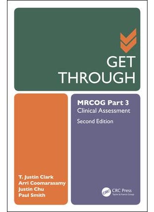 Get Through MRCOG Part 3