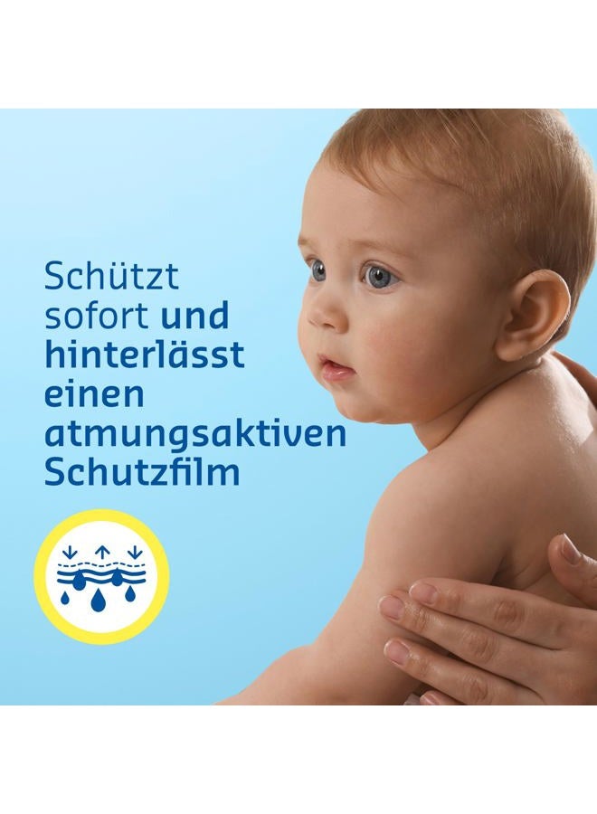 PENATEN Wound Protection Cream, Soothing Baby Wound Protection Cream with Zinc Oxide for Protection in The Diaper Area 200 ml / 6.76 Oz - Image 2