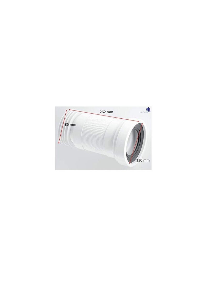 Generic - High Quality WC Flexible Connector | Magic Connector - Image 1