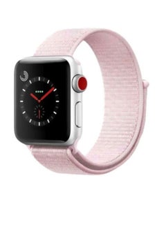 Replacement Band For Apple Watch Series 42/44mm Pink