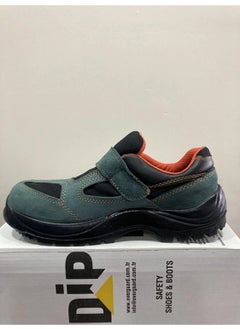 Starline Dip SL-402 S1 Suede Steel Toe Work Shoes No:36 