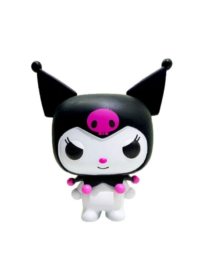 Funko Exc : Sanrio - Hooded Kuromi