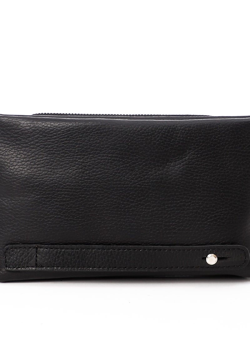Generic - Top leather (SA 818) Crossbody bag for men shoulder bag mens purse satchel leather messenger bag gift man - Image 1