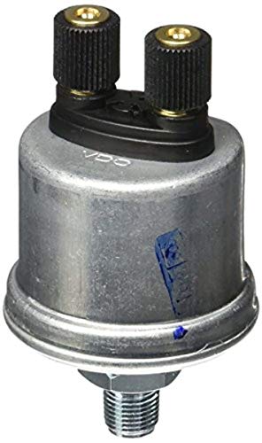 VDO Pressure Sender 400 PSI Floating Ground - 1/8-27 NPT - Image 2