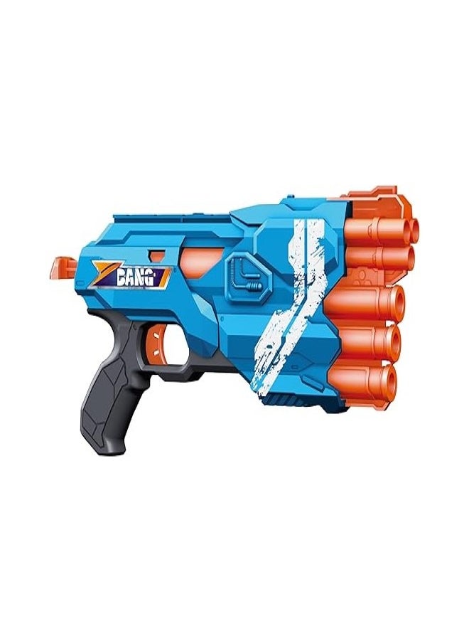 Bang Bang - Spread Gun Manual Soft Gun, 12 Bullets  - Image 2