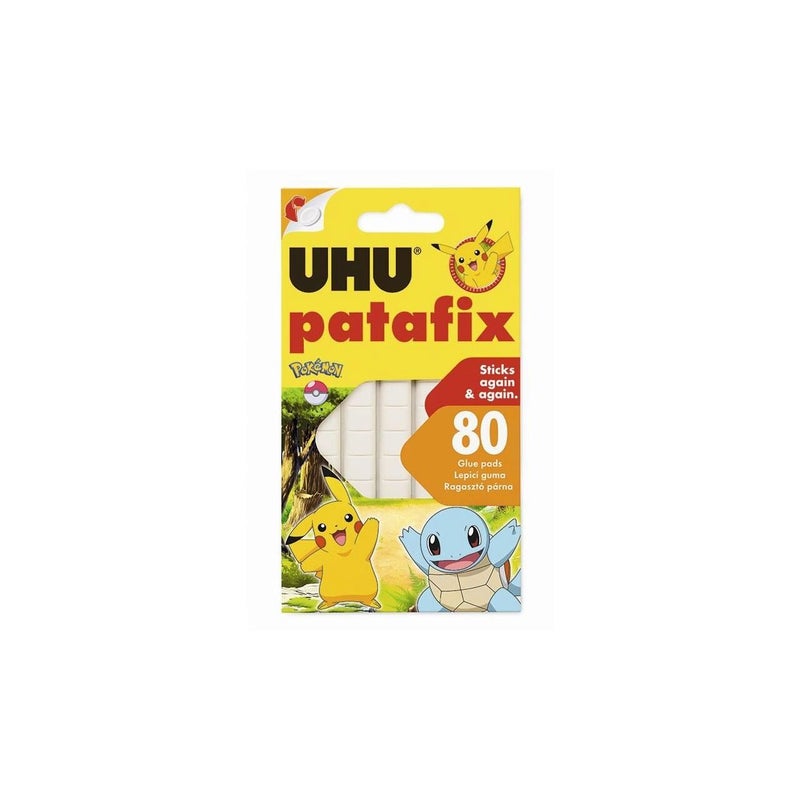 يو إتش يو UHU باتافيكس بوكيمون لون باستيل - Image 1