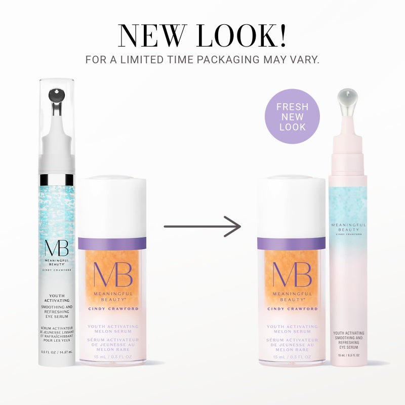 Meaningful Beauty Youth Activating Melon Serums Duo - Image 2