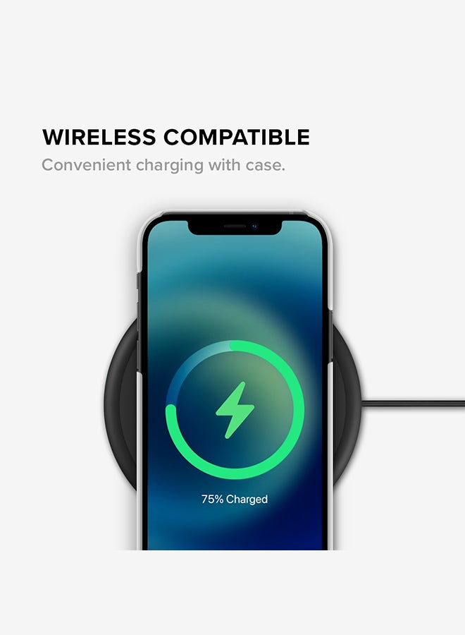 Stylizedd For iPhone 16 Pro,Case, [Compatible with MagSafe] Magnetic cover Slim fit Protection Matte, - When Words Fail (White Tape) - Image 5