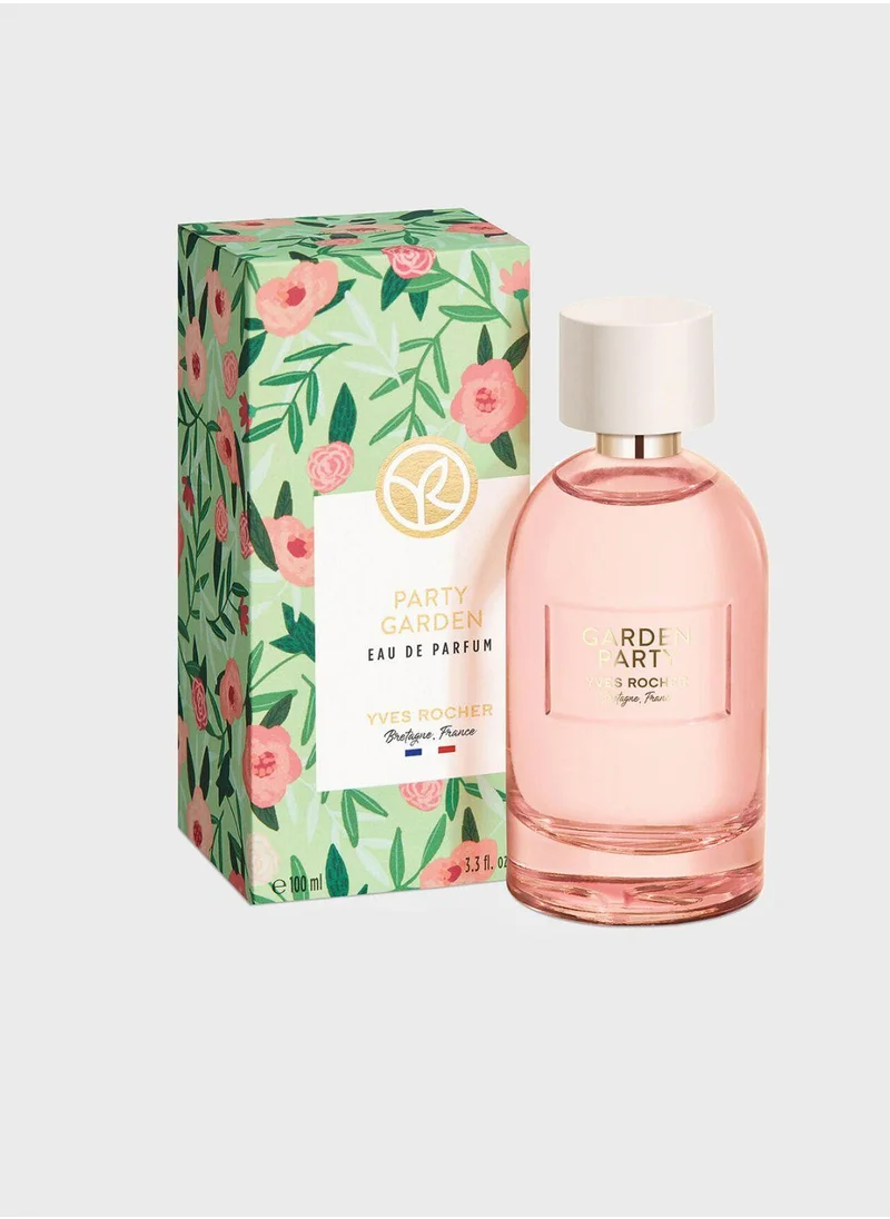 ايف روشيه عطر او دو بارفان جاردن بارتي