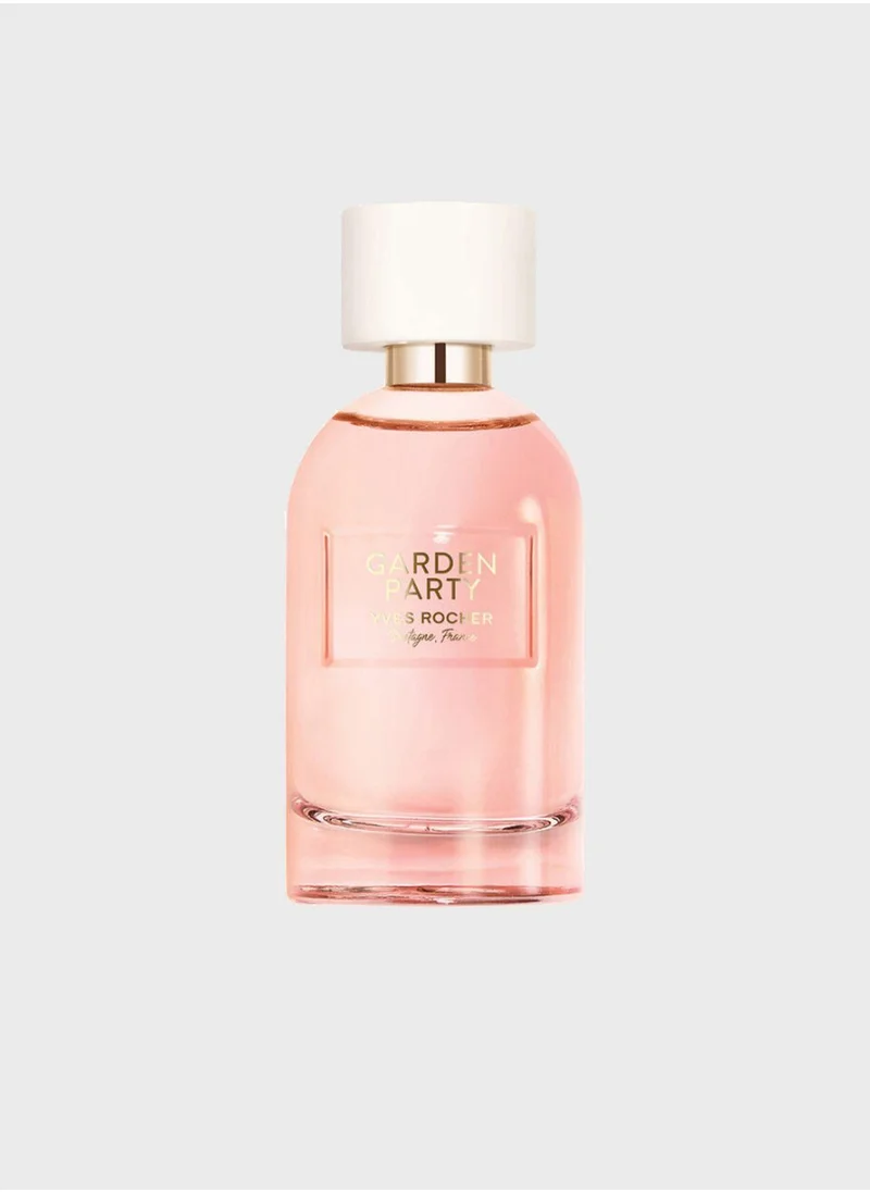ايف روشيه عطر او دو بارفان جاردن بارتي
