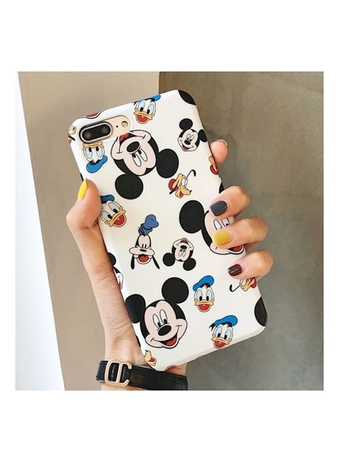 NIBEMINENT Silicone Protective Case Cover For Apple iPhone X/XS Multicolour - Image 1