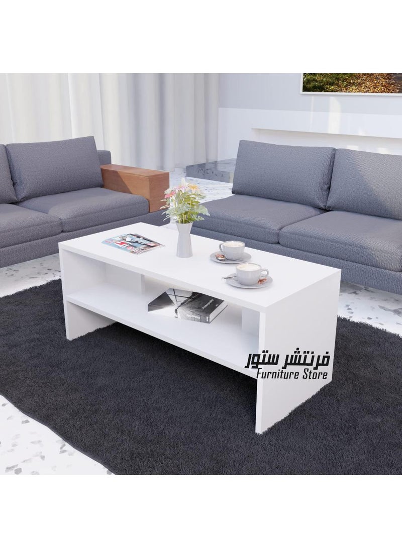 Furniture Store Coffee table - Height 40 cm - Width 90 cm - Depth 40 cm, from Furniture Store. - Image 1