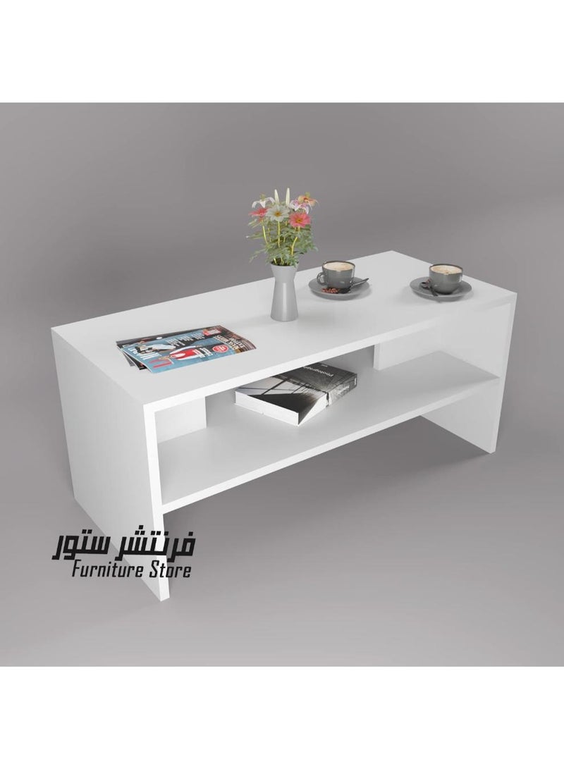 Furniture Store Coffee table - Height 40 cm - Width 90 cm - Depth 40 cm, from Furniture Store. - Image 2